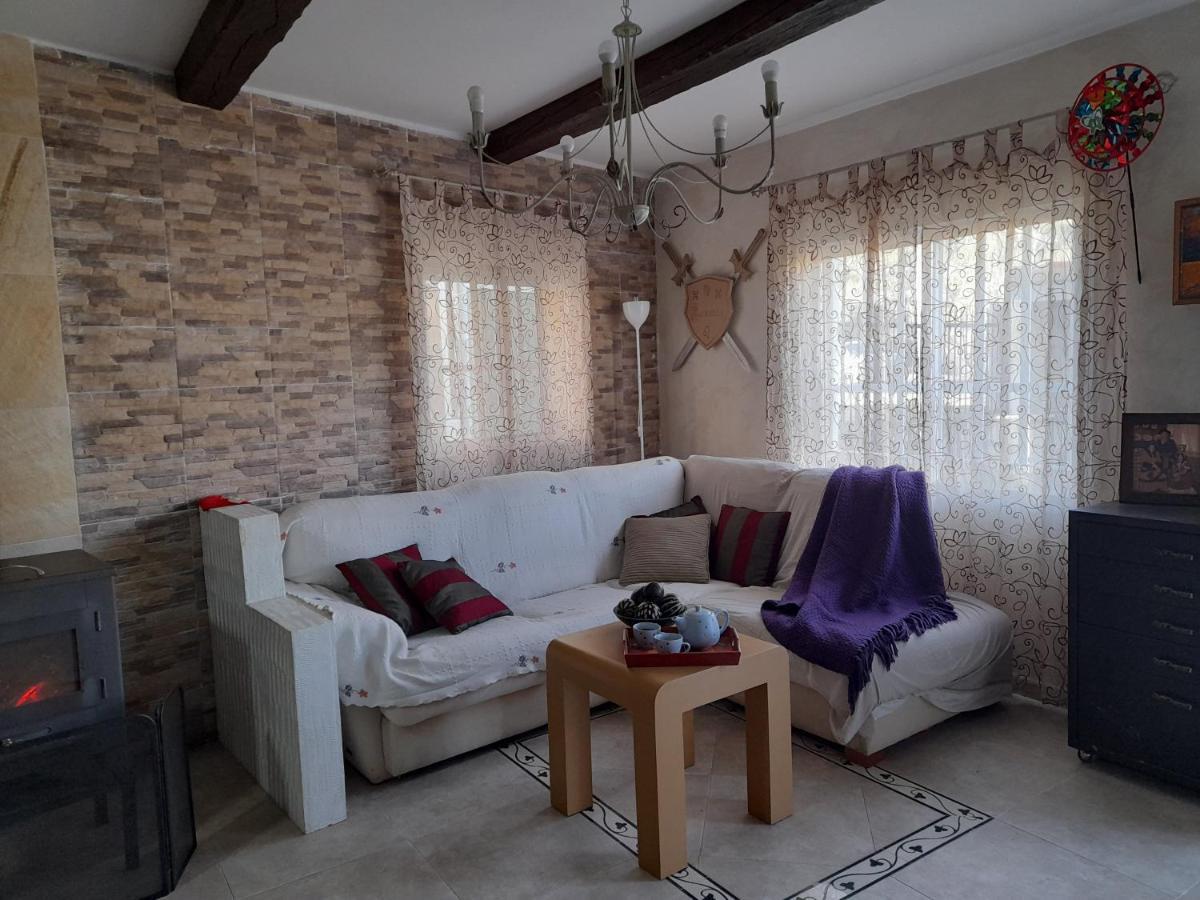 Casa Rural Del Saz Yeste Exterior foto